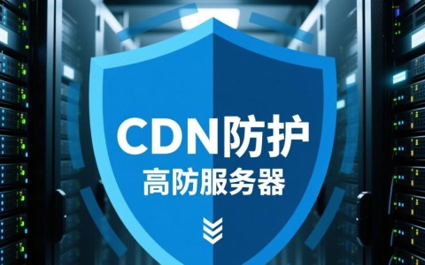 cdn防护与高防服务器，究竟哪一款才是网络安全的最佳选择？