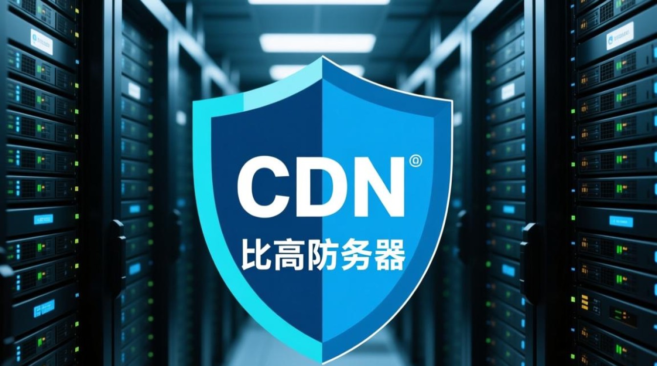 cdn防护与高防服务器,究竟哪一款才是网络安全的最佳选择? cdn防护与高防服务器,究竟哪一款才是网络安全的最佳选择?