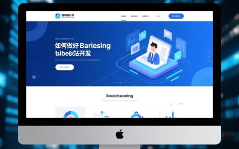 如何打造高效营销网站？揭秘营销网站开发的最佳实践与关键要素？