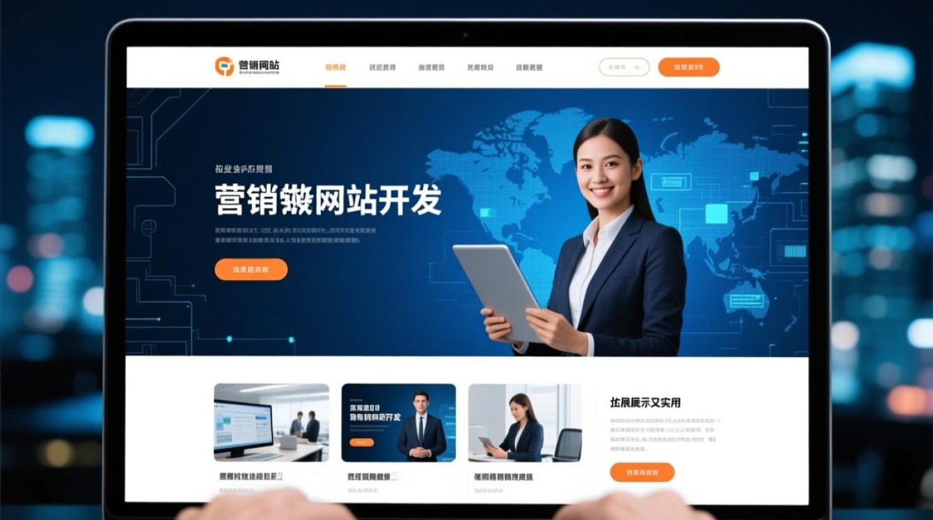 如何打造高效营销网站？揭秘营销网站开发的最佳实践与关键要素？