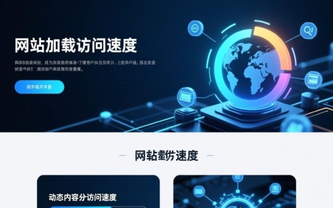 动态cdn加速，如何提升网站速度，优化用户体验的秘诀是什么？