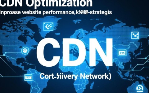cdn优化疑问如何有效提升网站加载速度和用户体验？揭秘cdn技术优化秘籍！