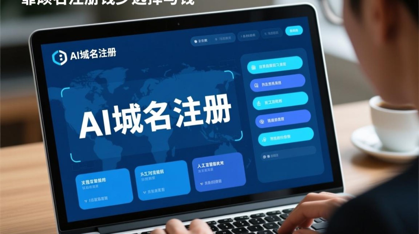 AI域名注册价格是多少?不同类型域名费用大揭秘! AI域名注册价格是多少?不同类型域名费用大揭秘!
