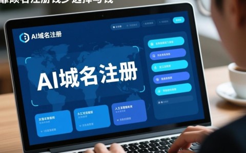 AI域名注册价格是多少？不同类型域名费用大揭秘！