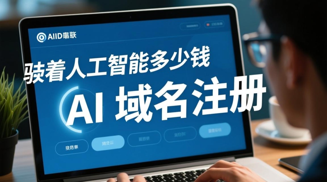 AI域名注册价格是多少?不同类型域名费用大揭秘! AI域名注册价格是多少?不同类型域名费用大揭秘!