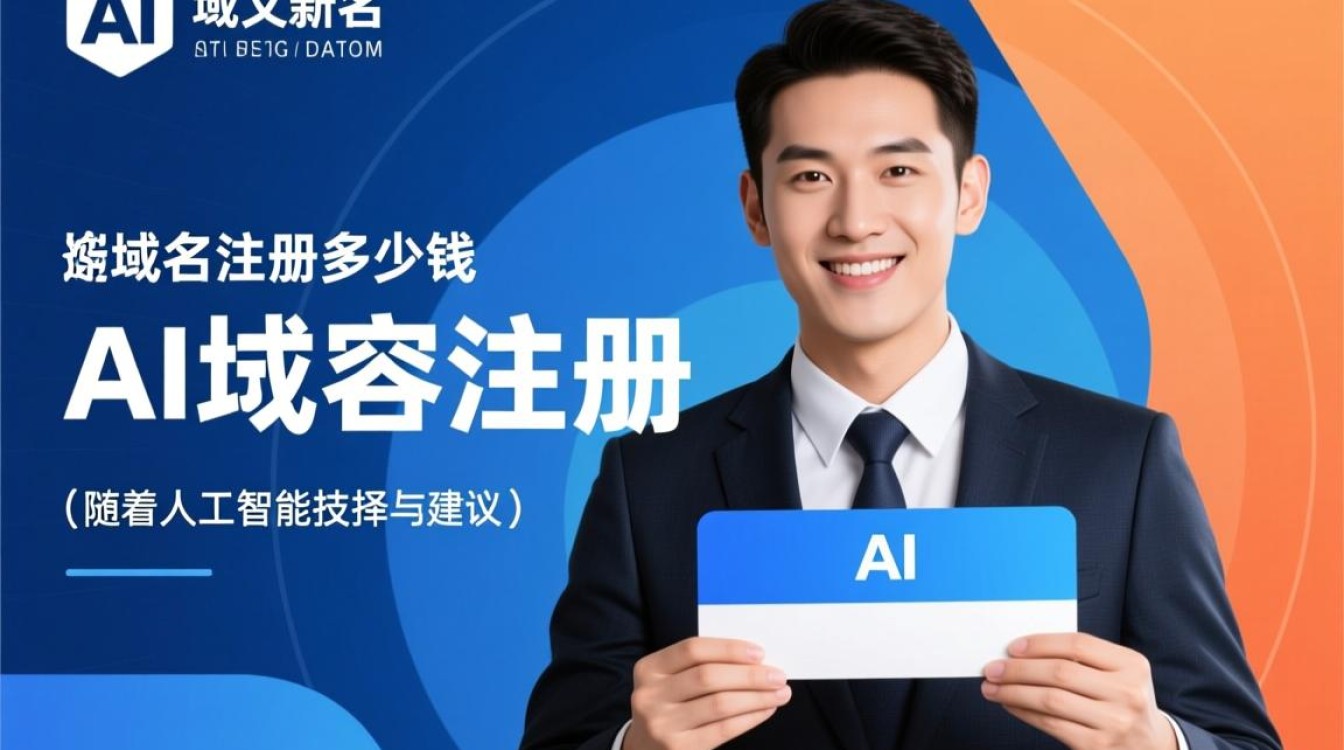 AI域名注册价格是多少?不同类型域名费用大揭秘! AI域名注册价格是多少?不同类型域名费用大揭秘!