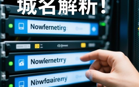 网站服务器解析域名，这一过程背后隐藏了哪些技术奥秘？