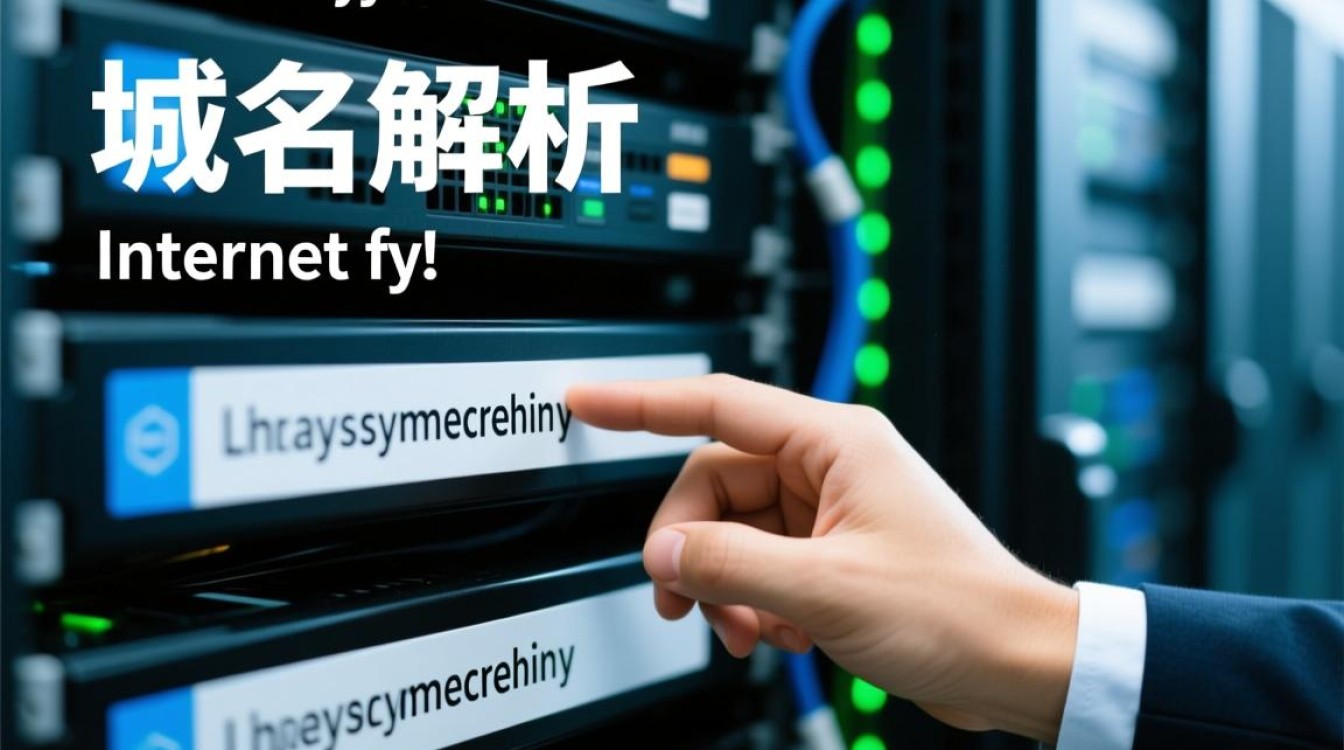 网站服务器解析域名，这一过程背后隐藏了哪些技术奥秘？