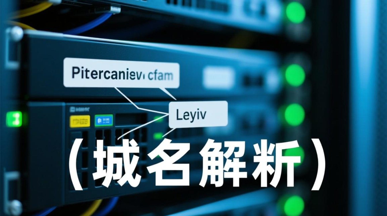 网站服务器解析域名，这一过程背后隐藏了哪些技术奥秘？