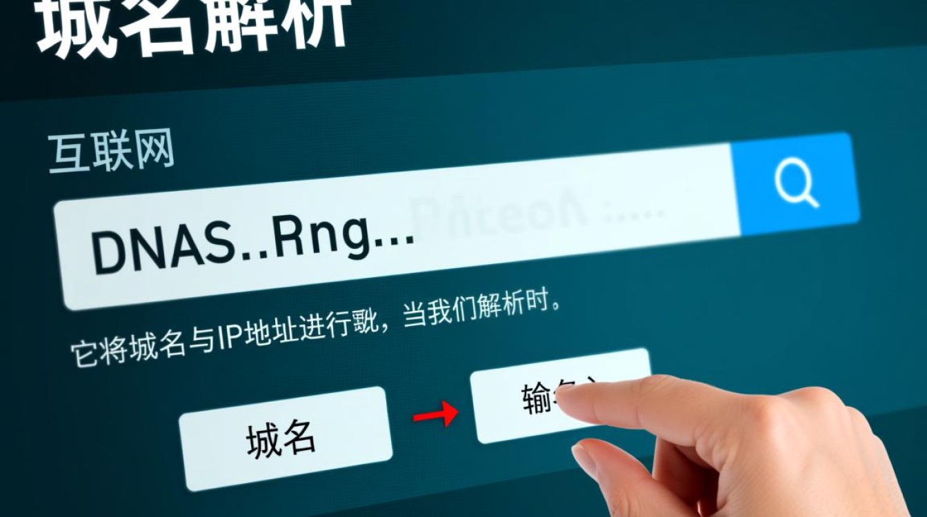如何正确设置域名解析的主机记录，确保网站正常运行？