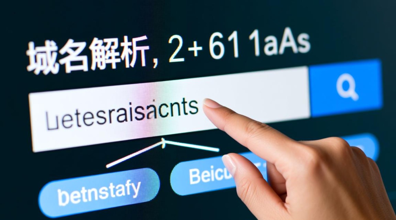 如何正确设置域名解析的主机记录，确保网站正常运行？