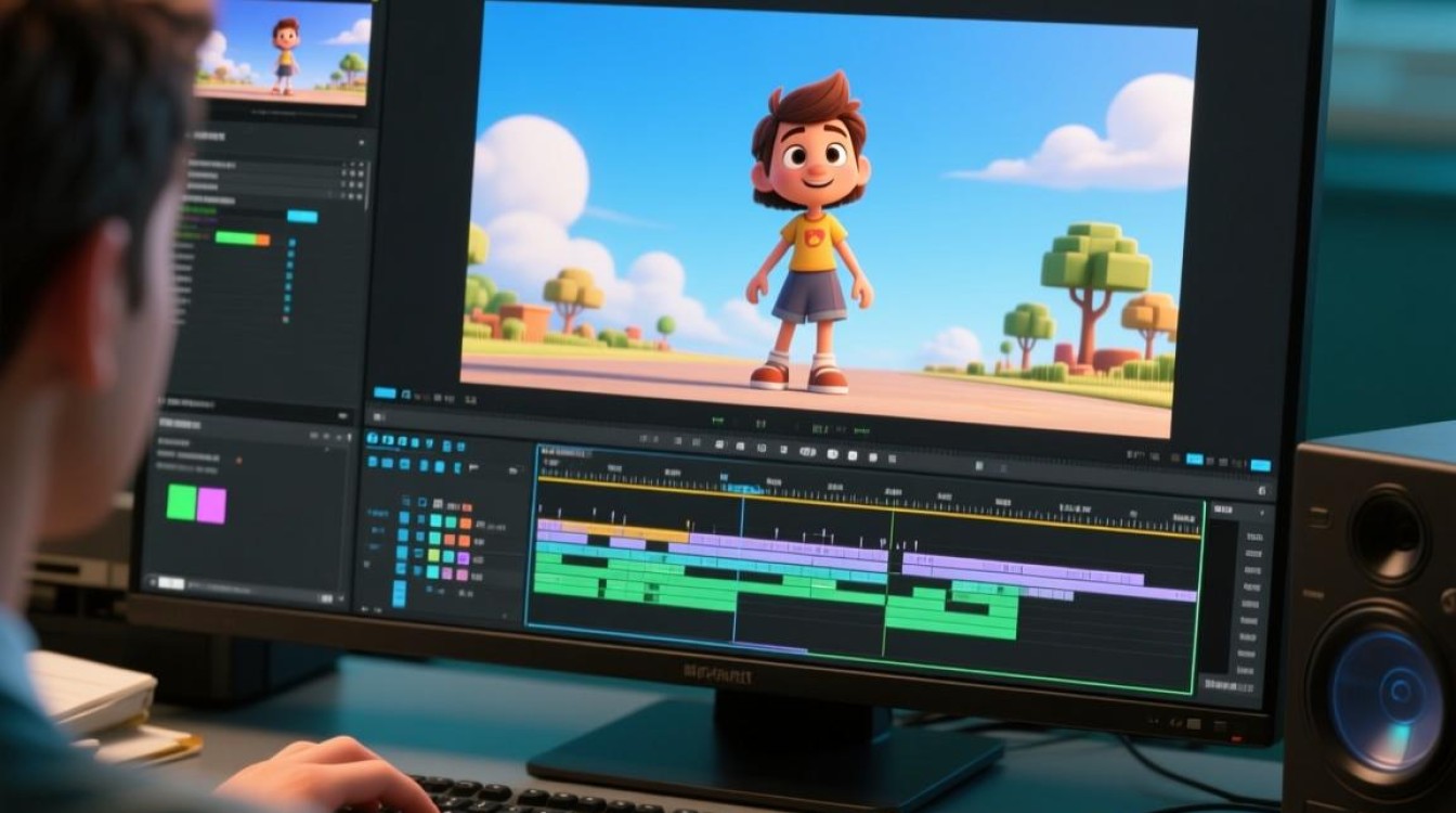 动画渲染配置，如何优化系统性能以提升画面质量？