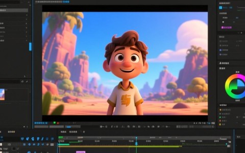 动画渲染配置，如何优化系统性能以提升画面质量？