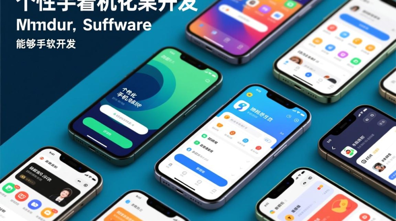 个性化手机软件开发，如何打造独一无二的用户体验？