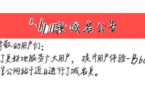 bcbc11换域名后，新地址是什么？用户体验会怎样变化？