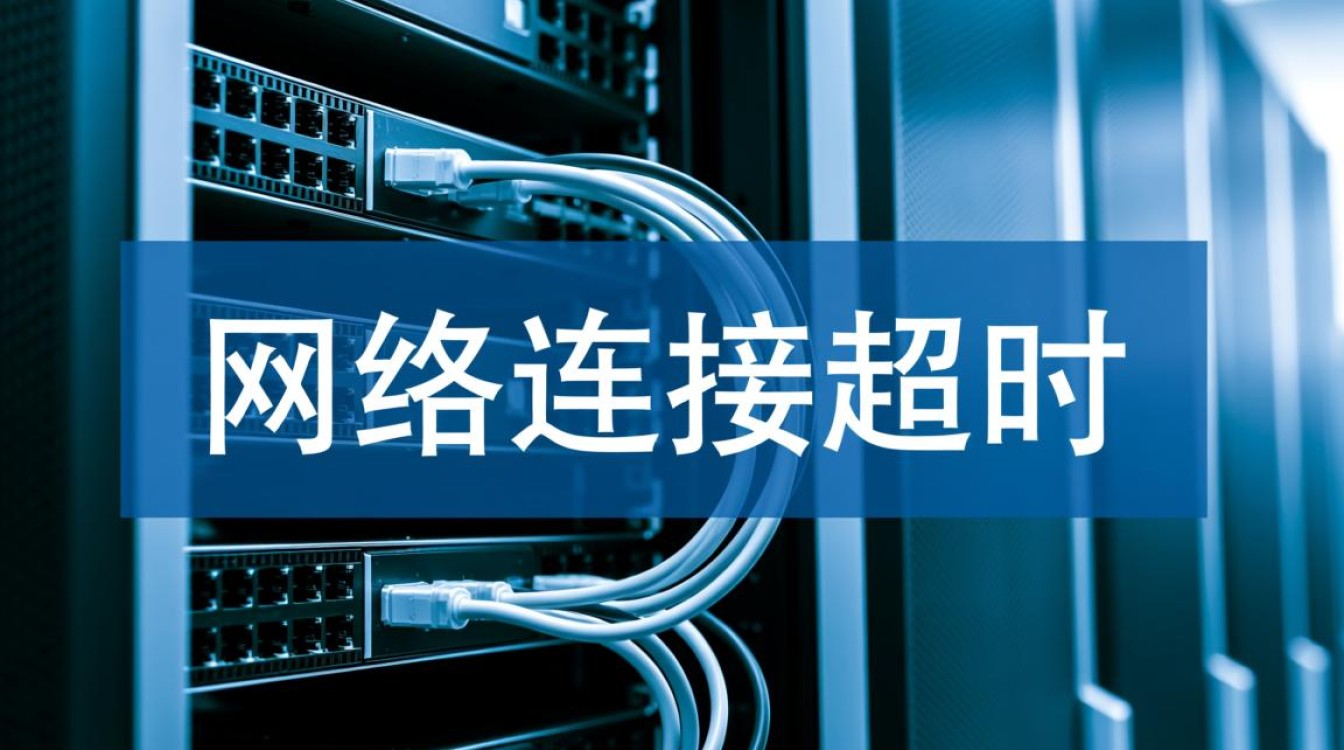 服务器设置网络连接超时怎么办？如何快速排查解决？