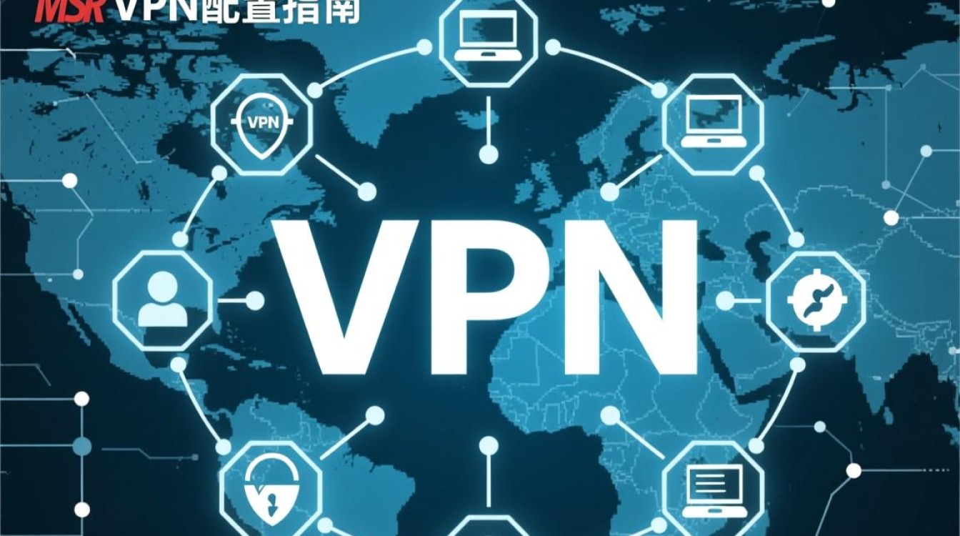 msr vpn配置中常见问题解答，如何高效设置msr VPN连接？