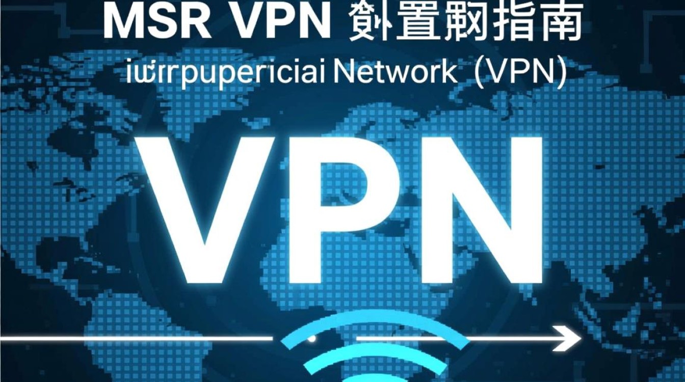 msr vpn配置中常见问题解答，如何高效设置msr VPN连接？
