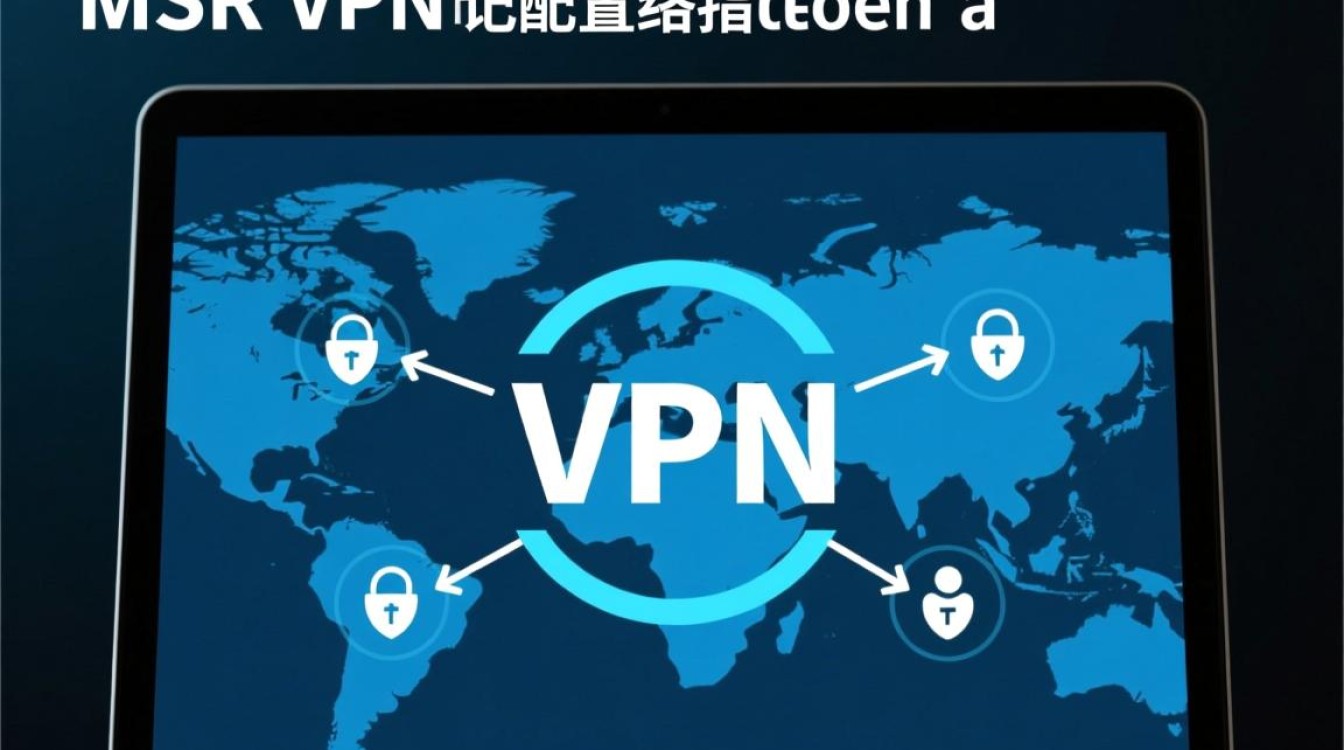 msr vpn配置中常见问题解答，如何高效设置msr VPN连接？