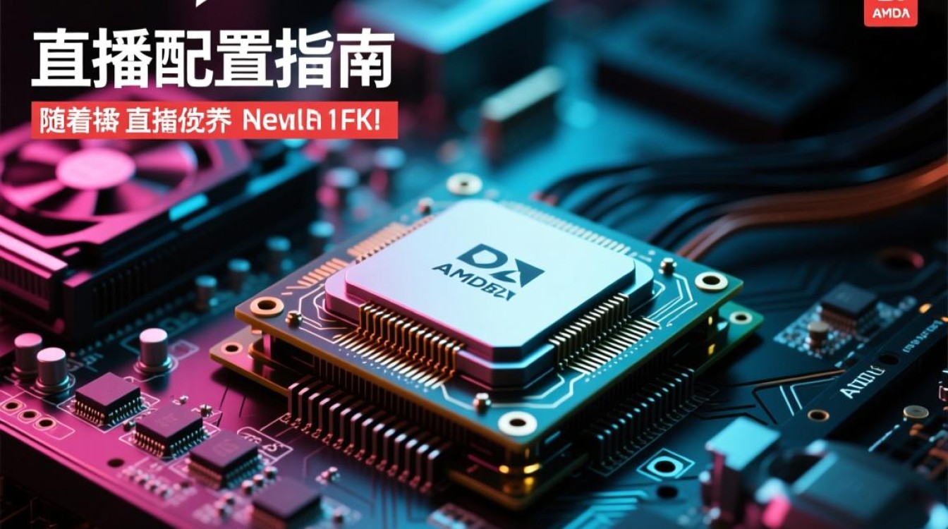 AMD直播配置中，哪些硬件组合能实现流畅直播，性价比最高？