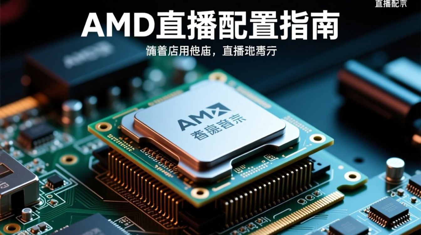AMD直播配置中，哪些硬件组合能实现流畅直播，性价比最高？
