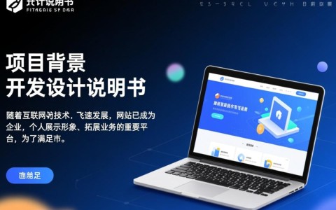 网站开发设计说明书，这份文档中包含了哪些关键疑问与挑战？