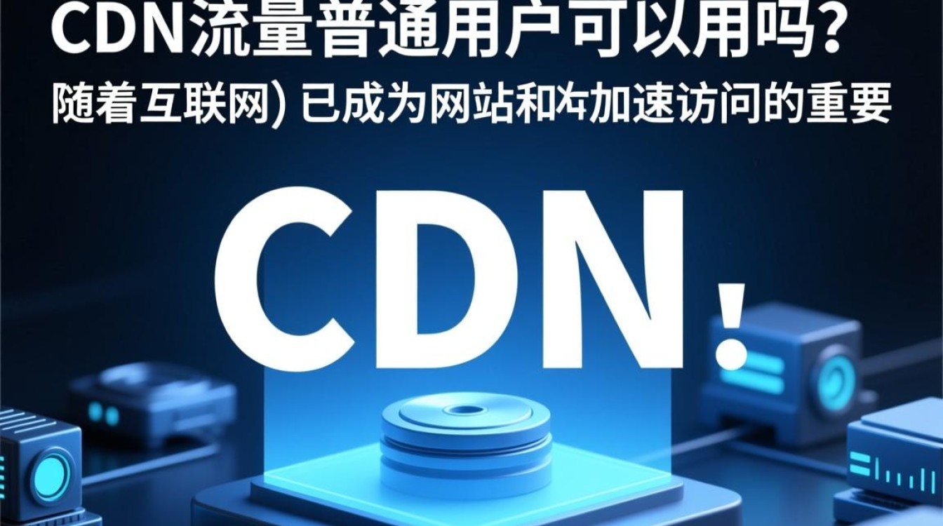 CDN流量服务是否适合普通用户使用?性价比与实用性如何权衡? CDN流量服务是否适合普通用户使用?性价比与实用性如何权衡?