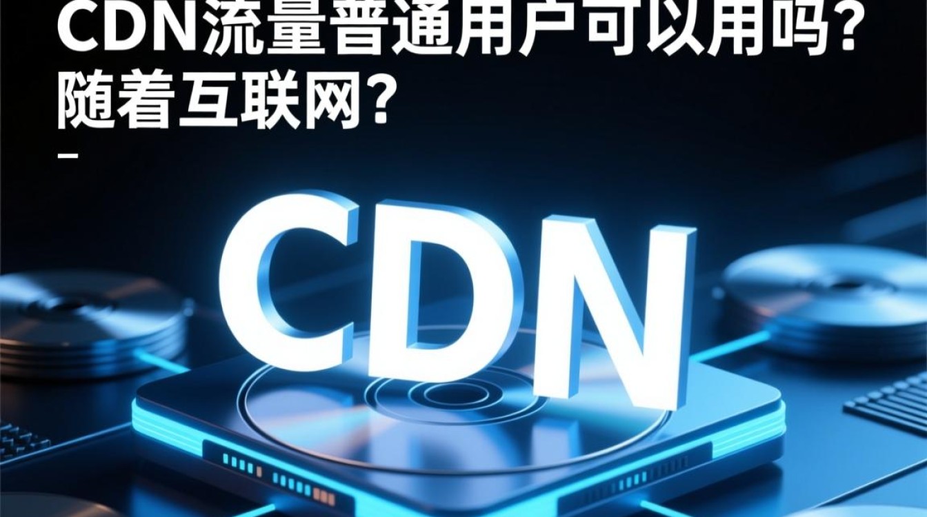CDN流量服务是否适合普通用户使用?性价比与实用性如何权衡? CDN流量服务是否适合普通用户使用?性价比与实用性如何权衡?