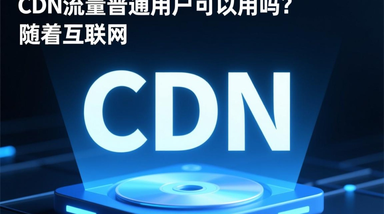 CDN流量服务是否适合普通用户使用?性价比与实用性如何权衡? CDN流量服务是否适合普通用户使用?性价比与实用性如何权衡?