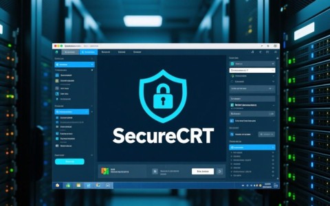 SecureCRT配置保存后，如何确保其安全性与数据一致性？