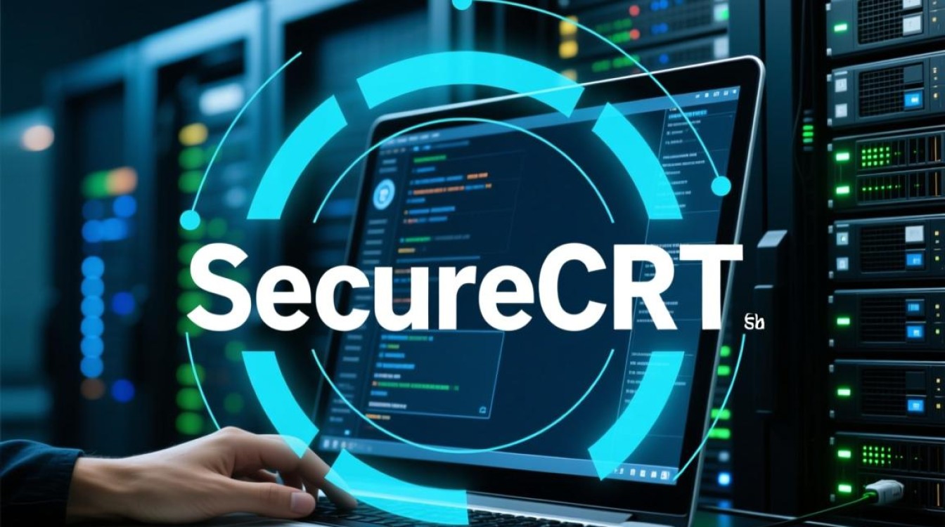 SecureCRT配置保存后，如何确保其安全性与数据一致性？