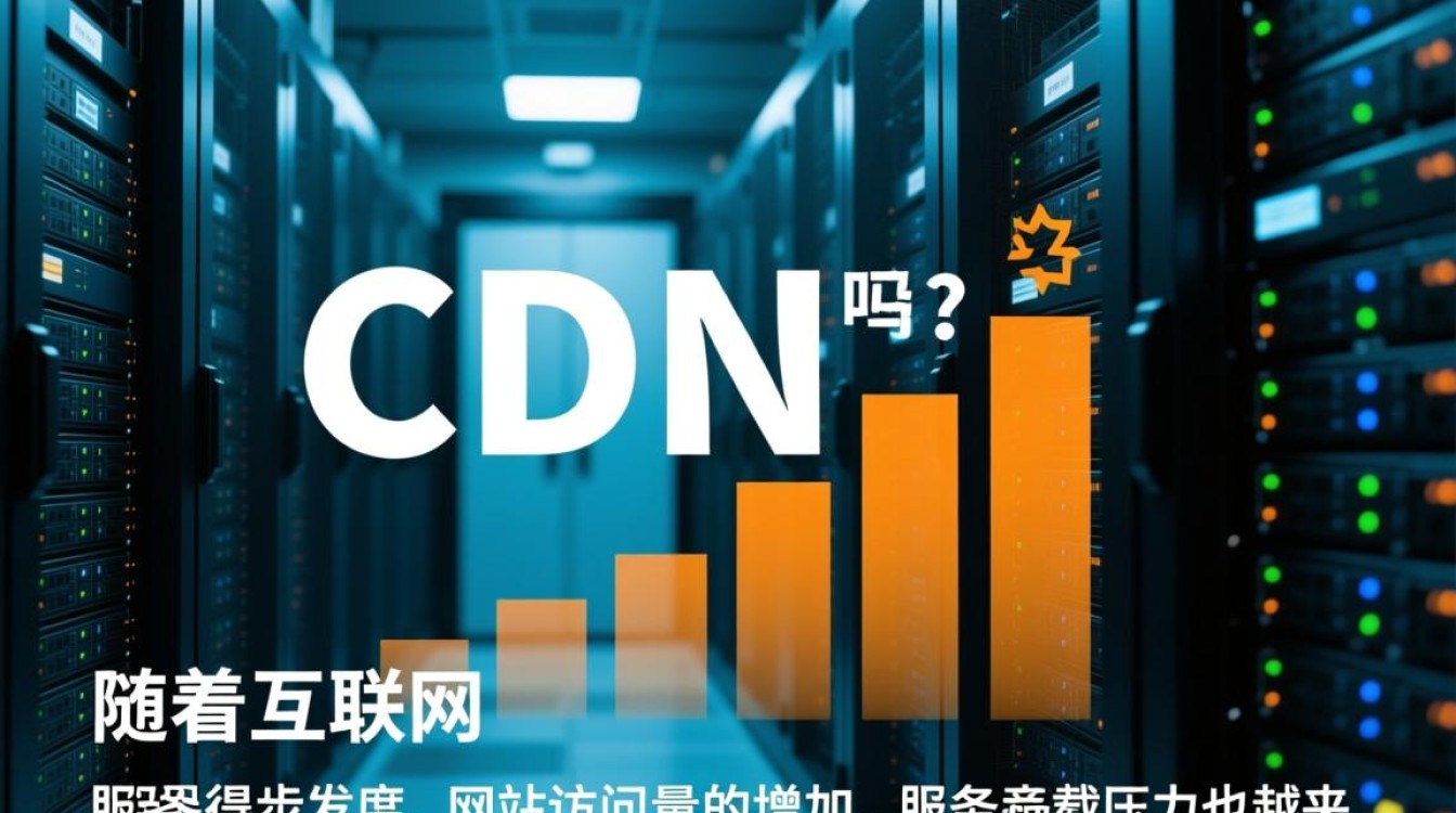 网站添加CDN后，对服务器性能有何显著影响？CDN对服务器优化效果如何？
