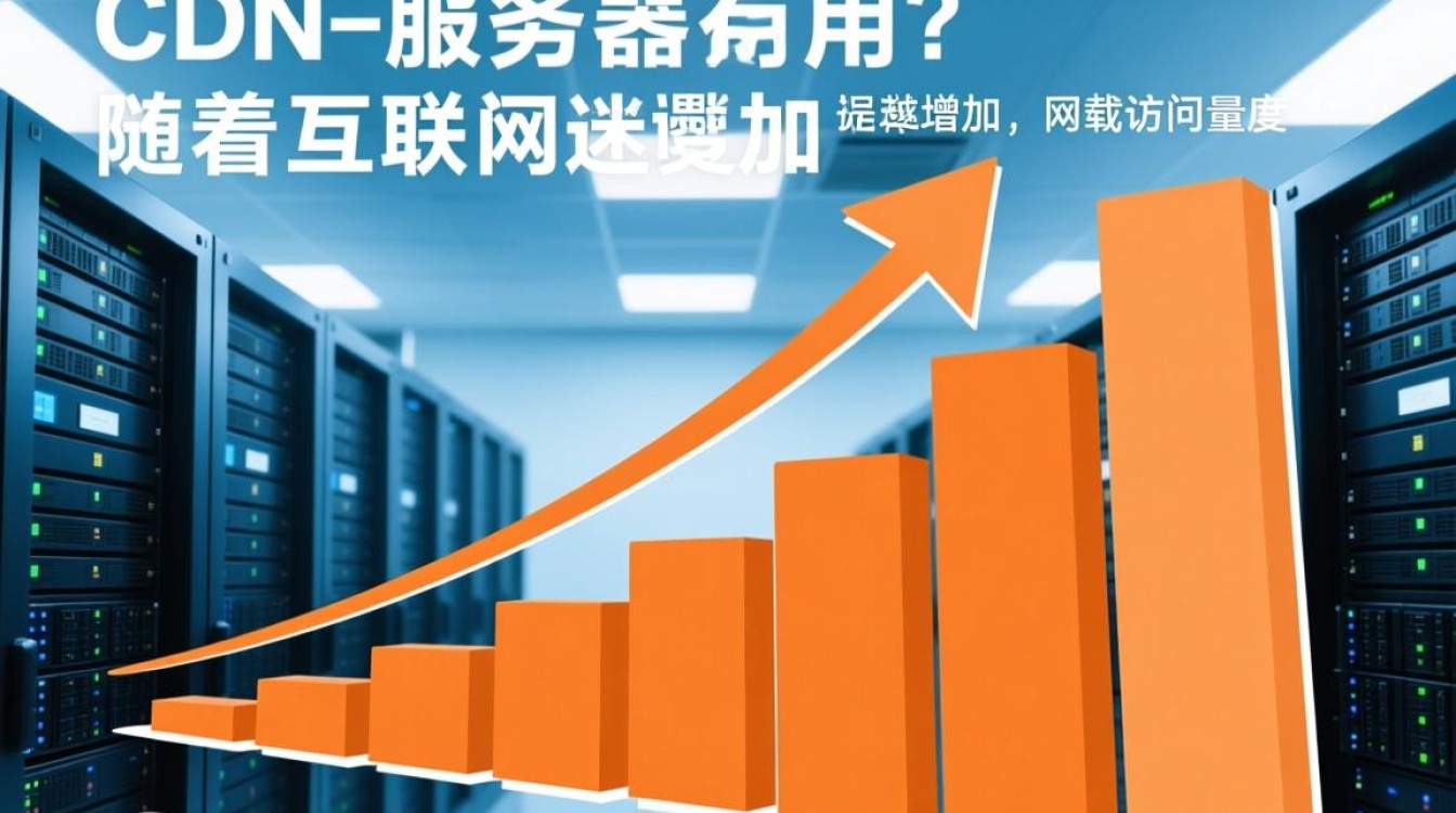 网站添加CDN后，对服务器性能有何显著影响？CDN对服务器优化效果如何？