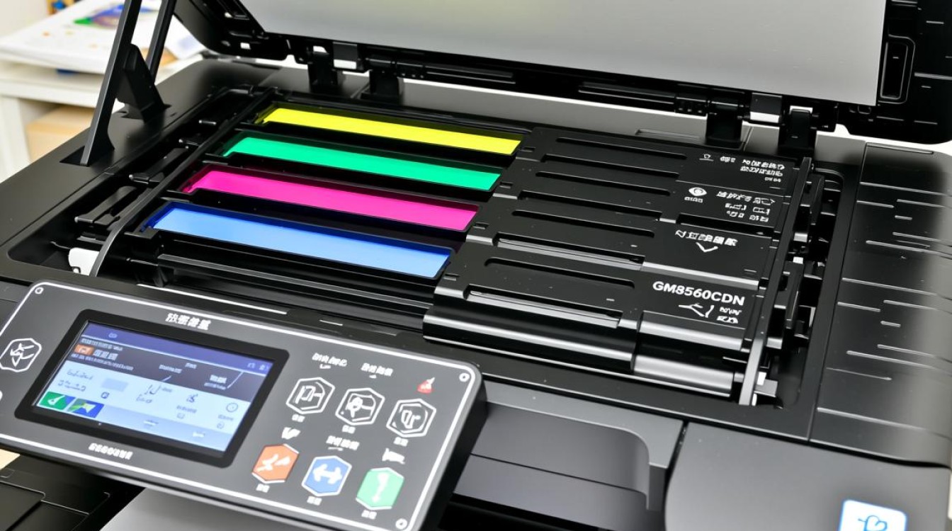 立思辰GM8560CDN废粉盒如何处理？更换方法及注意事项是什么？