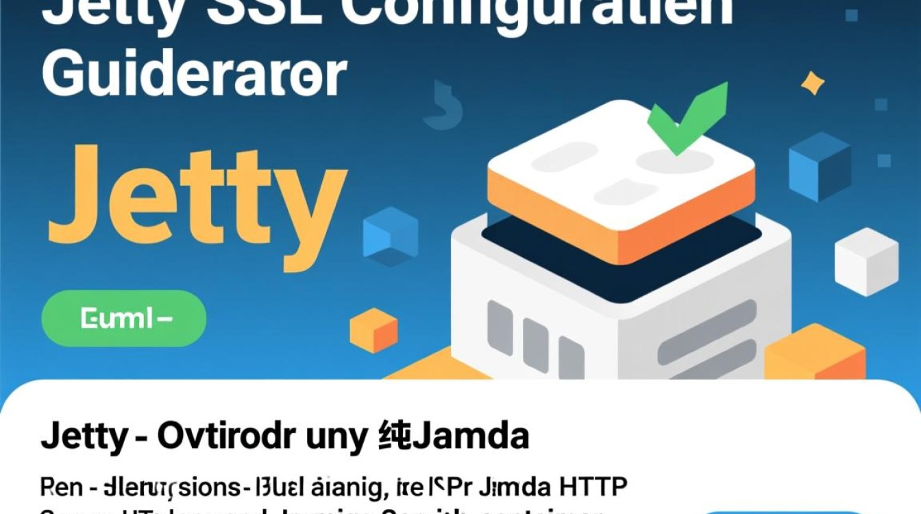 Jetty SSL配置中，如何确保高效安全连接实现？