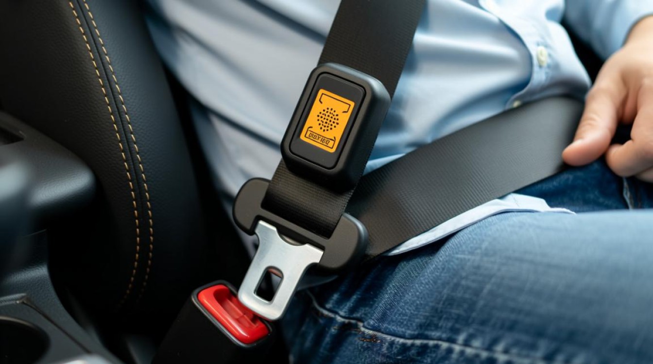 安全带提醒装置异常，如何自行排查解决？