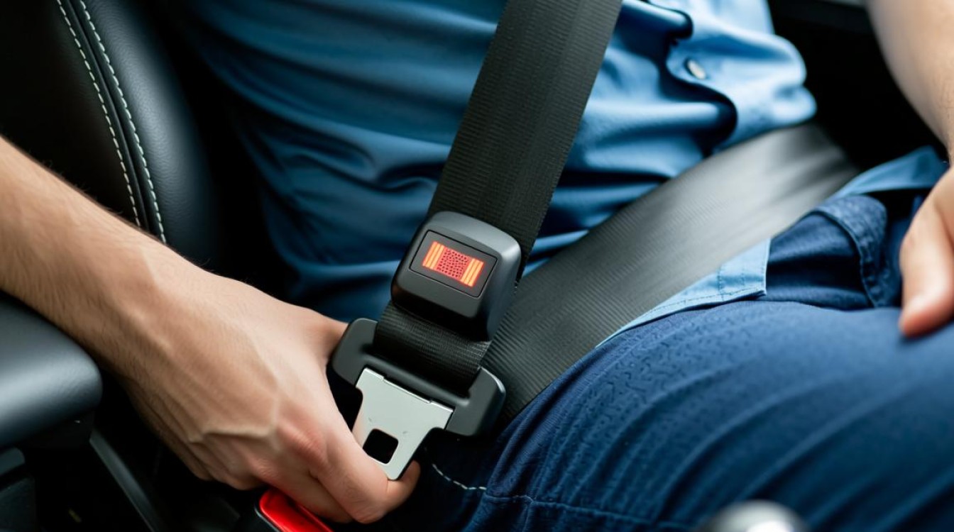 安全带提醒装置异常，如何自行排查解决？