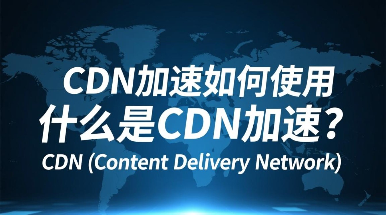 CDN加速应用步骤详解，如何高效配置并体验网络加速效果？