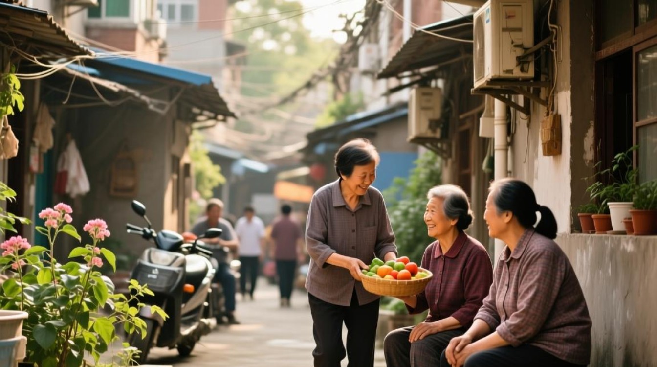 你好邻居 配置中隐藏的细节，为何邻居关系如此和谐？