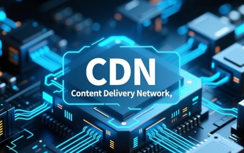 cdn动态加速技术如何提升网站访问速度与用户体验？