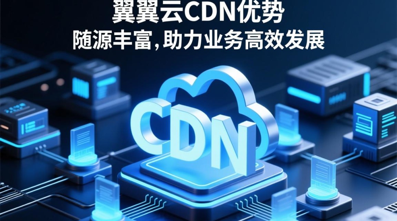 天翼云cdn资源丰富，其独特优势究竟如何体现？揭秘高效云加速之道！