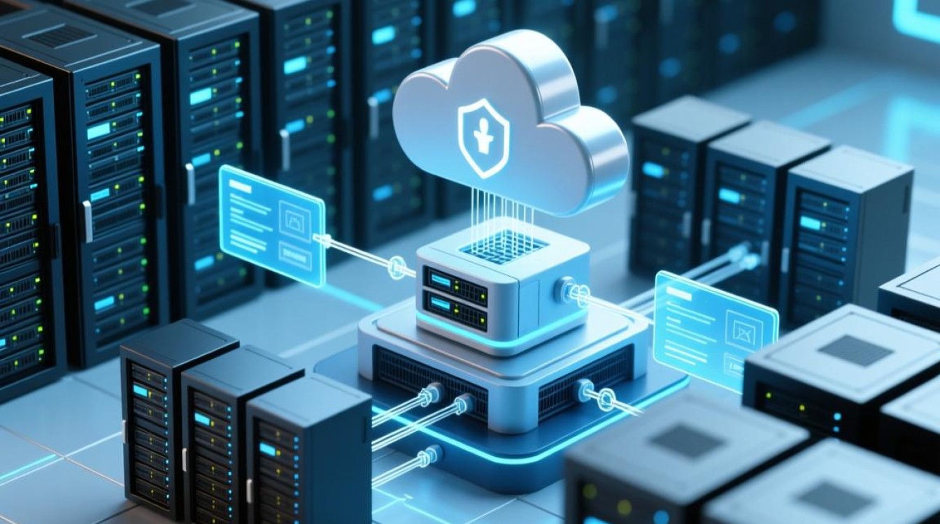 服务器设置云储存，如何配置才能安全高效又省钱？