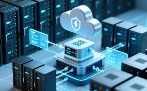 服务器设置云储存，如何配置才能安全高效又省钱？