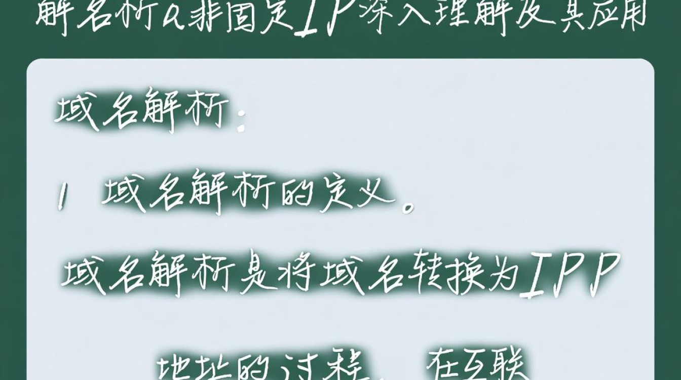 非固定IP如何实现域名解析?解析过程及解决方案详解 非固定IP如何实现域名解析?解析过程及解决方案详解