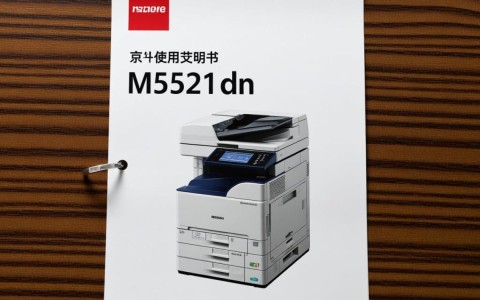 京瓷M5521cdn使用说明书，打印设置步骤详细吗？操作复杂吗？