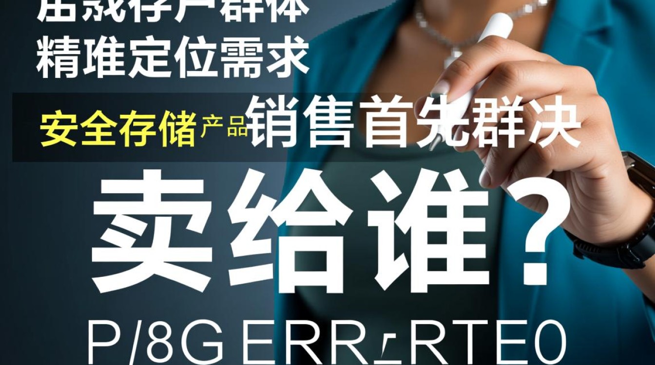 安全存储怎么卖？新手小白如何快速入门？