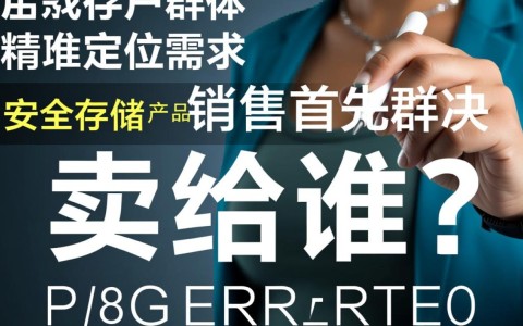 安全存储怎么卖？新手小白如何快速入门？