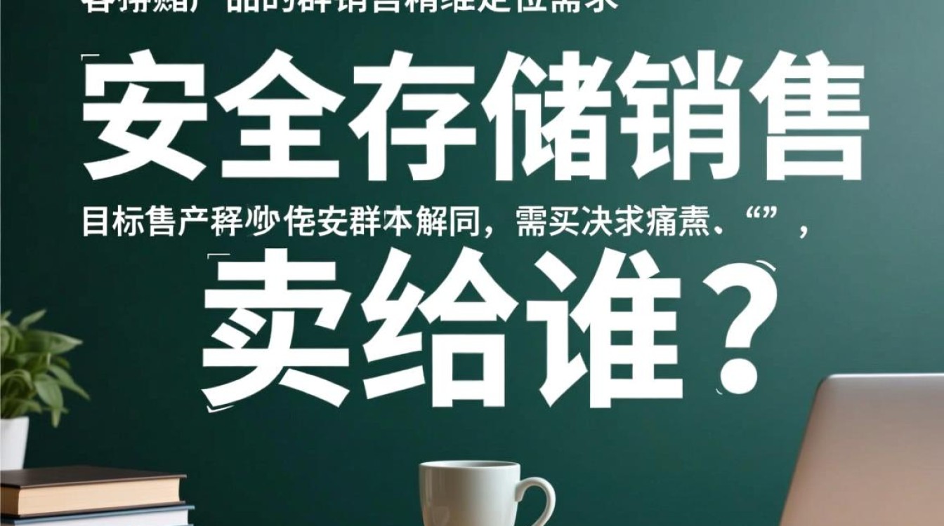 安全存储怎么卖？新手小白如何快速入门？