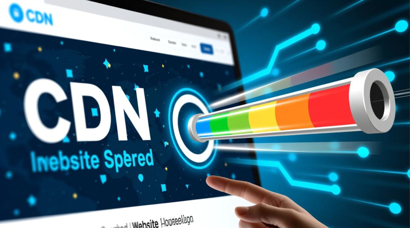 网站加速的秘诀，如何运用CDN实现高效内容分发？