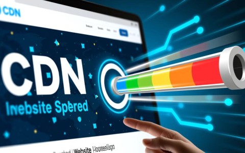 网站加速的秘诀，如何运用CDN实现高效内容分发？
